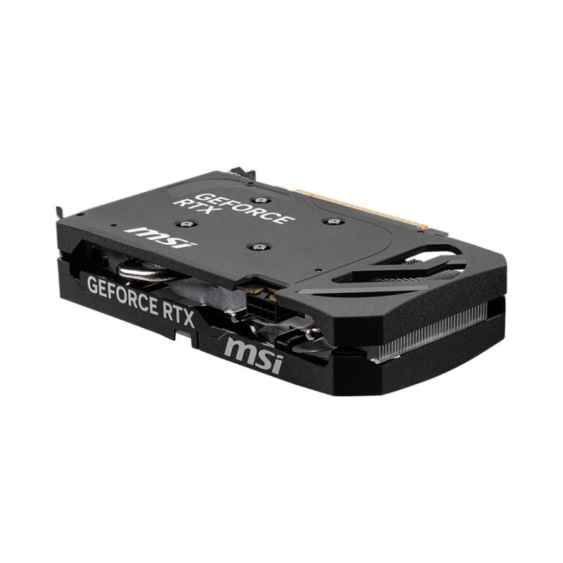 Tarjeta de video MSI 8GB RTX 5060 8G SHADOW 2x OC 2xfan GDDR7 1xHDMI 3xDP image 3